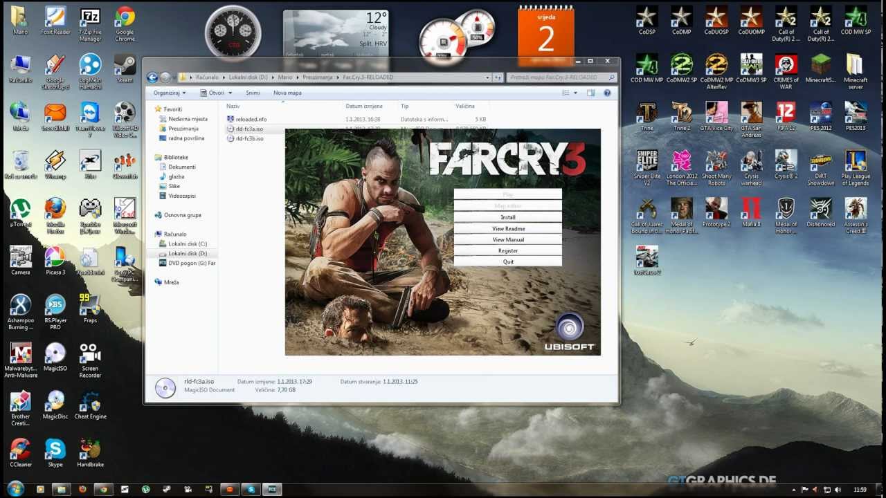 Far cry download pc free