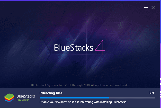 Bluestacks Thininstaller For Windows 7